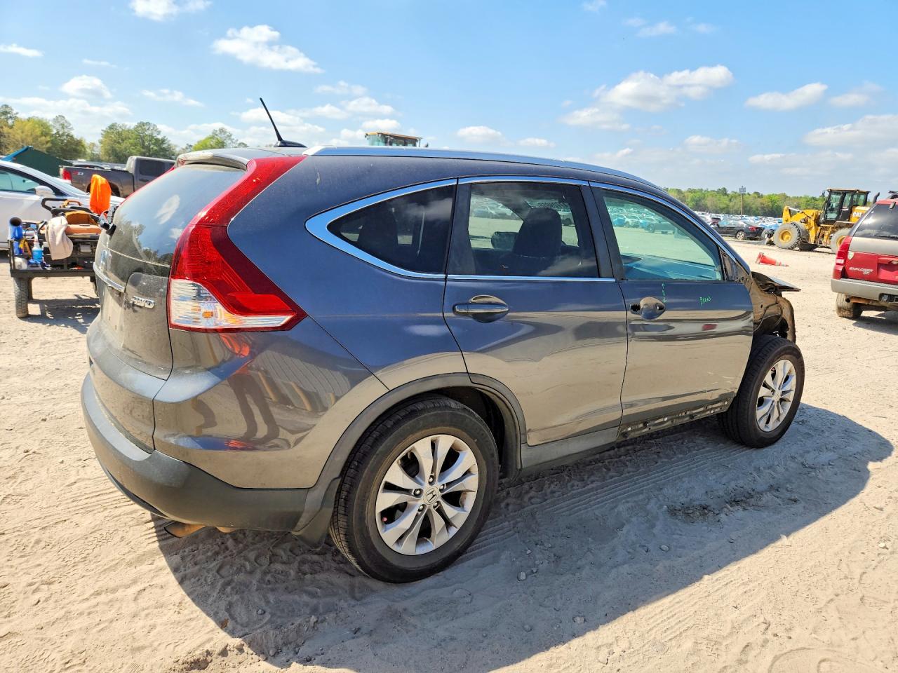 2014 HONDA CRV