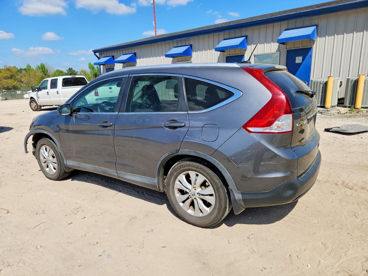 2014 HONDA CRV