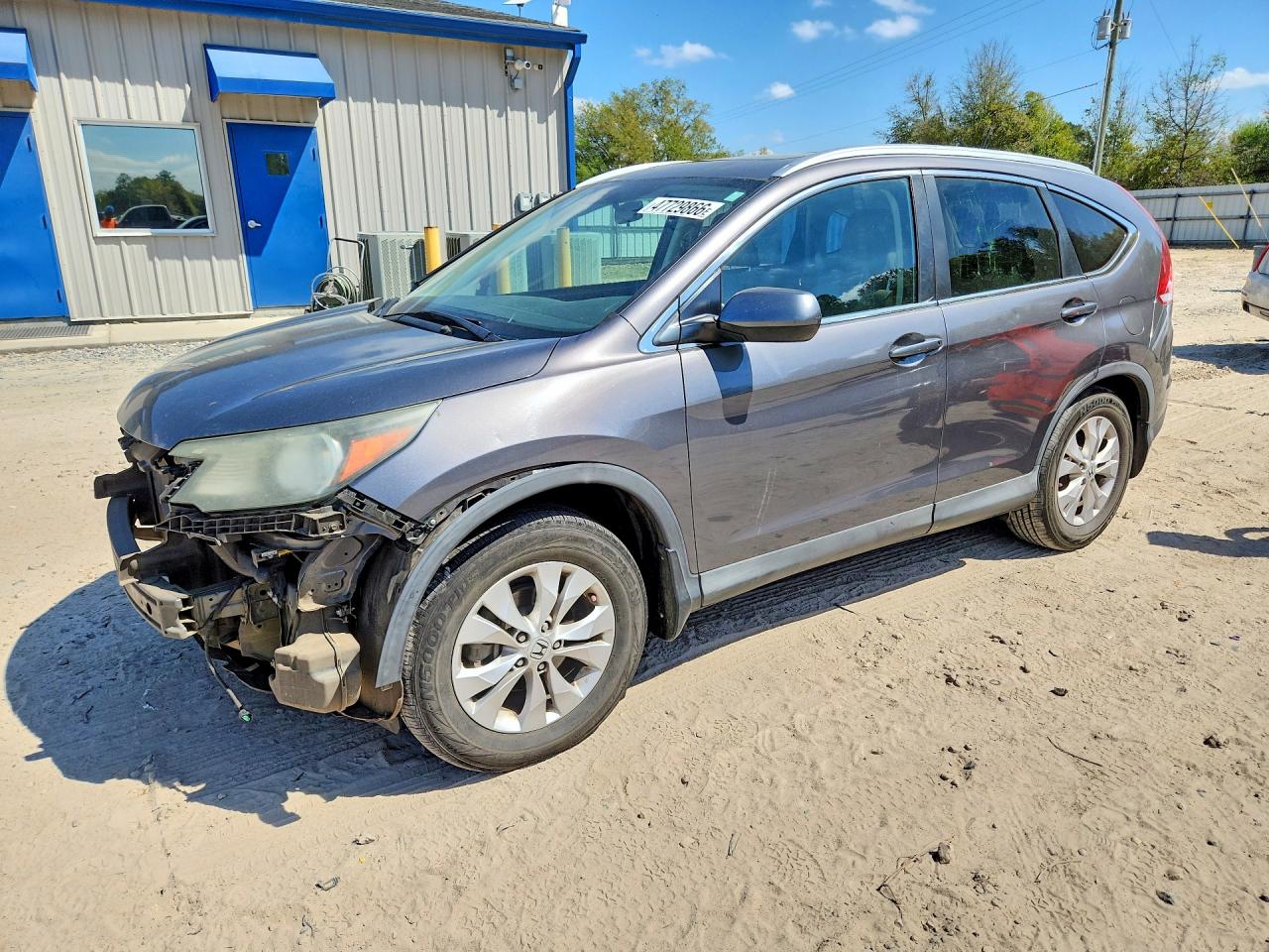 2014 HONDA CRV