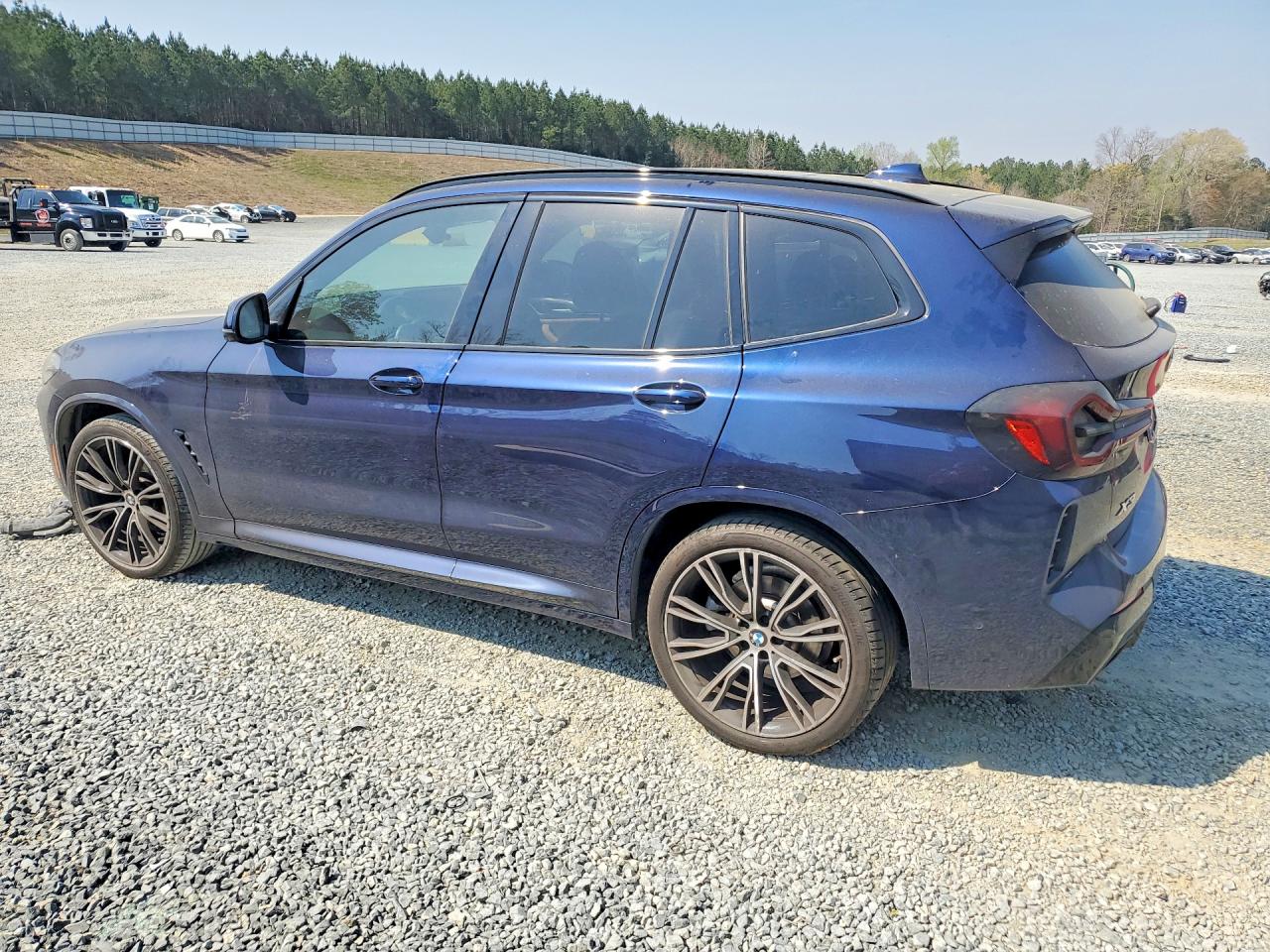 2024 BMW X3