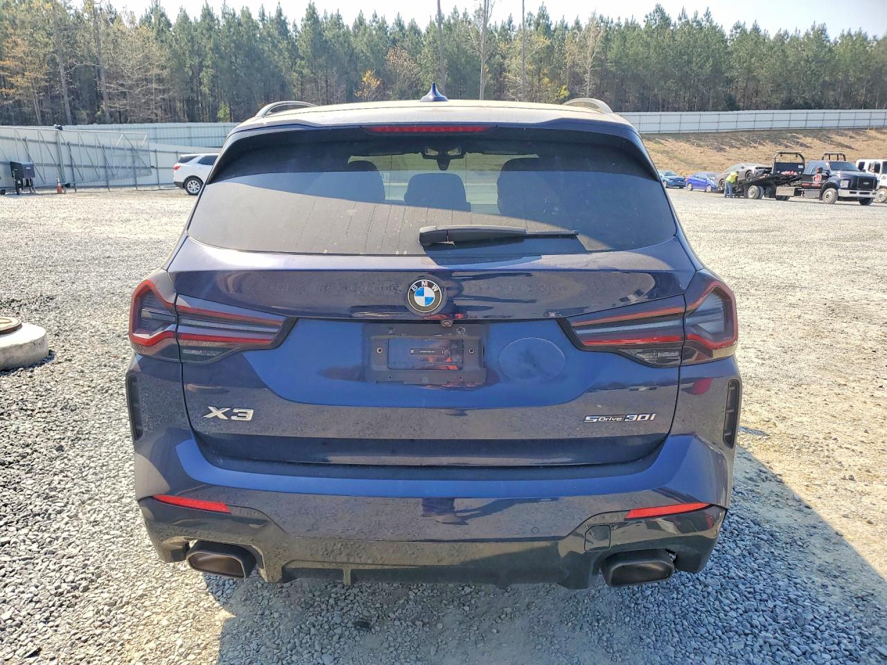 2024 BMW X3