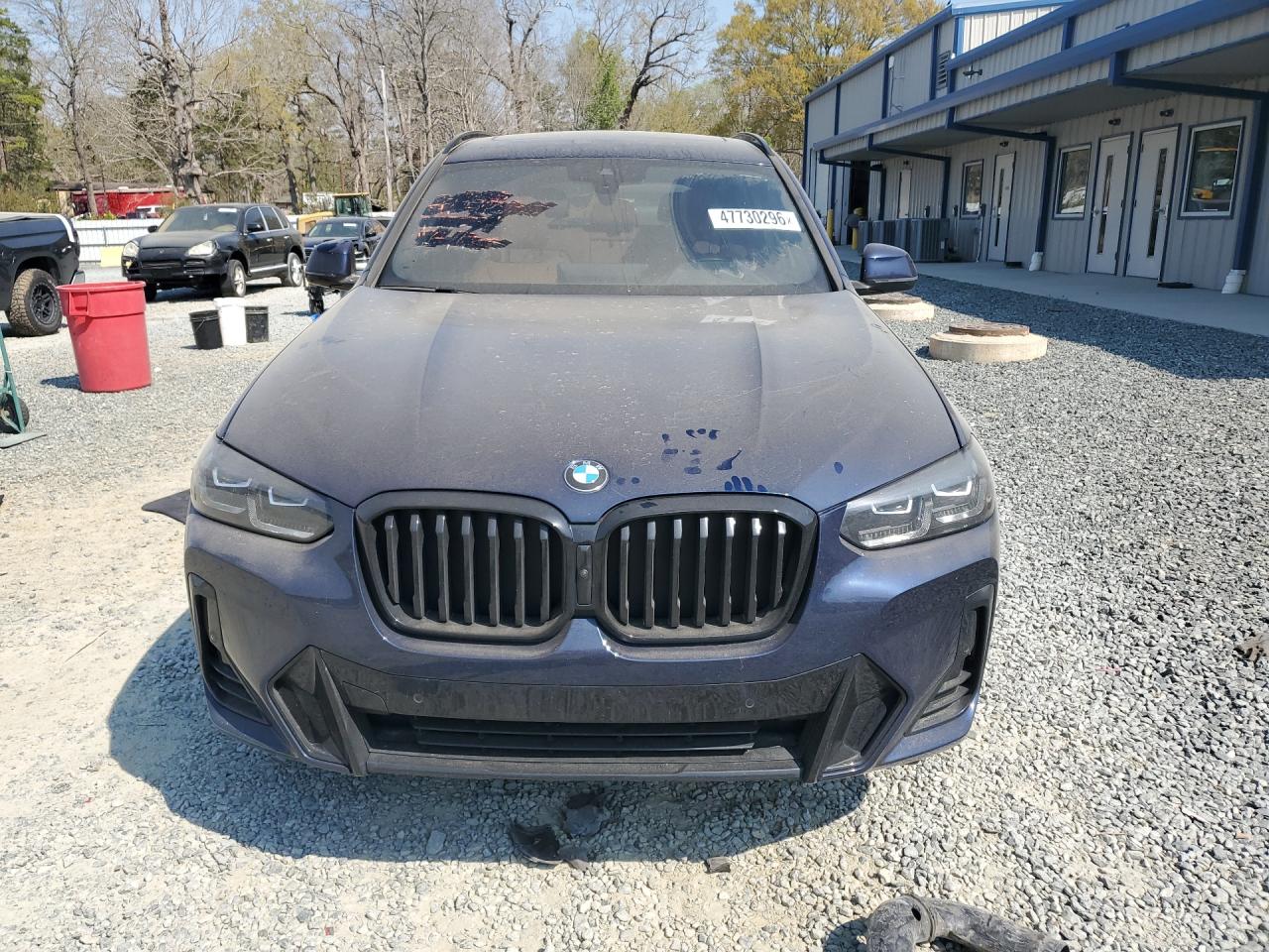 2024 BMW X3