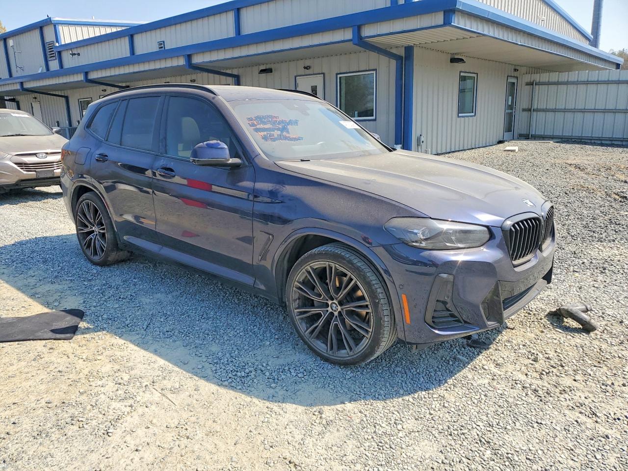 2024 BMW X3