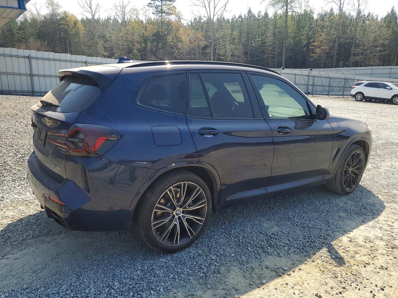 2024 BMW X3