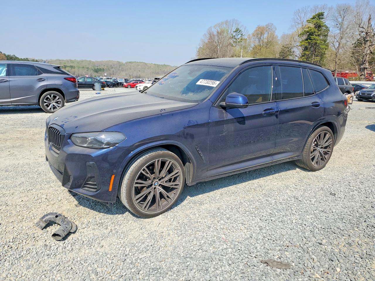 2024 BMW X3