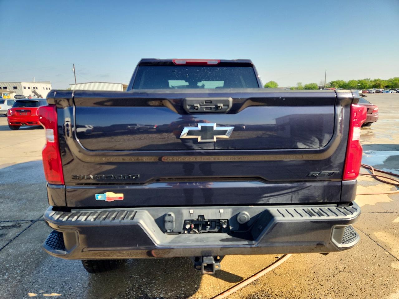 2024 CHEVROLET SILVERADO
