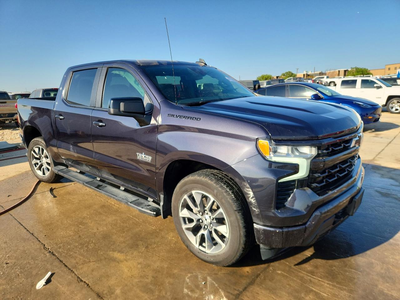 2024 CHEVROLET SILVERADO