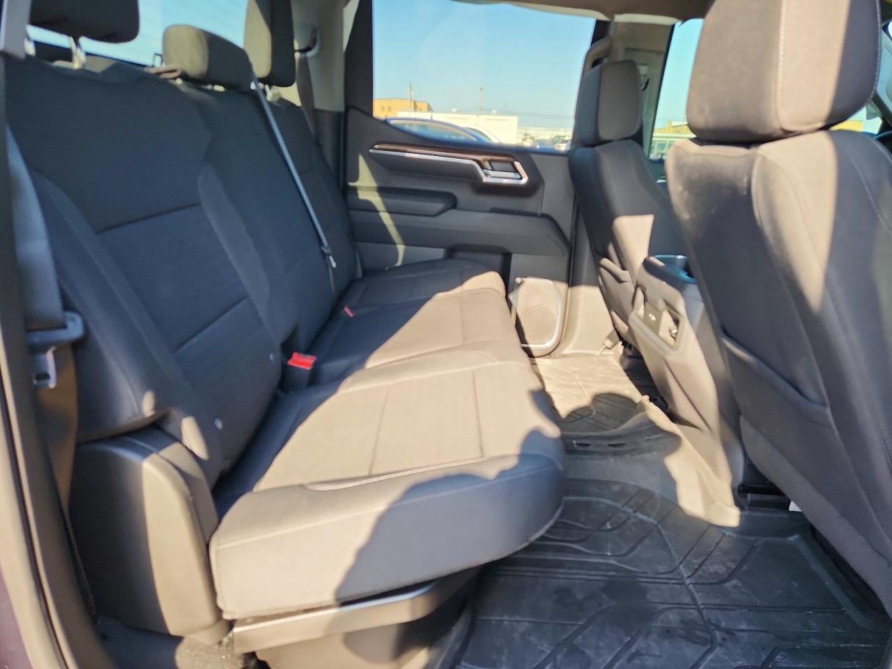 2024 CHEVROLET SILVERADO