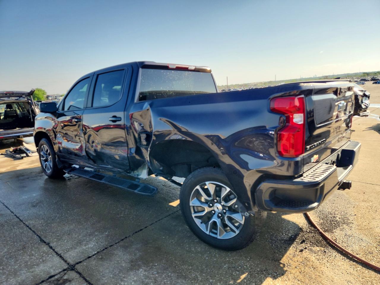 2024 CHEVROLET SILVERADO