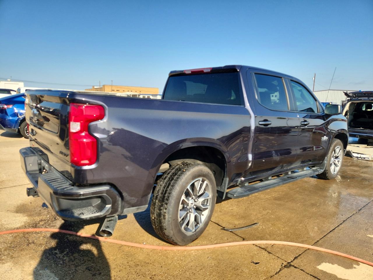 2024 CHEVROLET SILVERADO