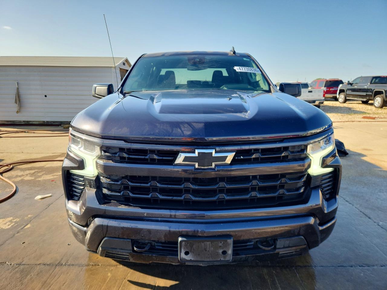 2024 CHEVROLET SILVERADO