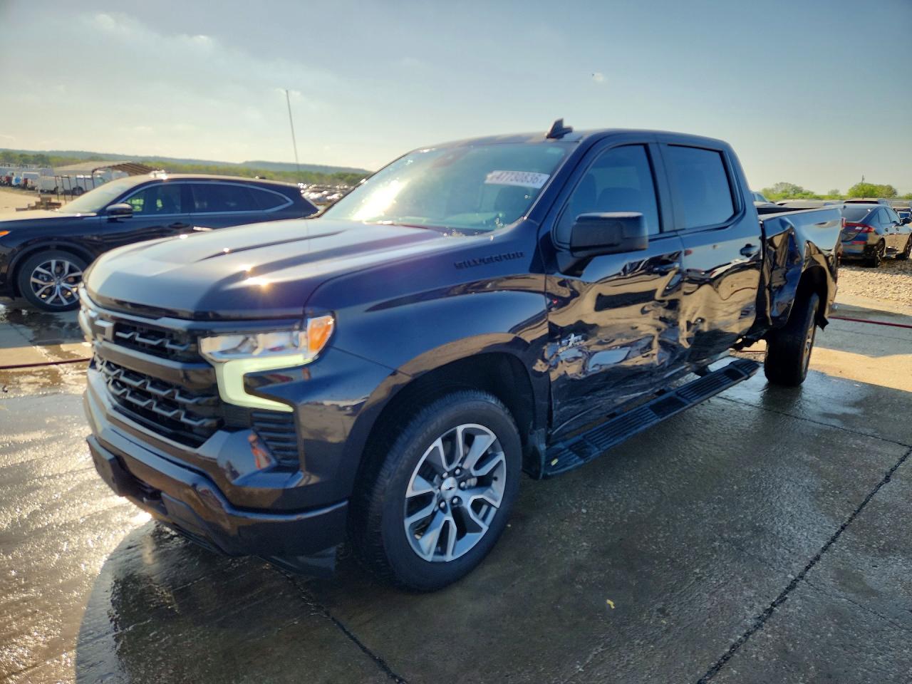 2024 CHEVROLET SILVERADO