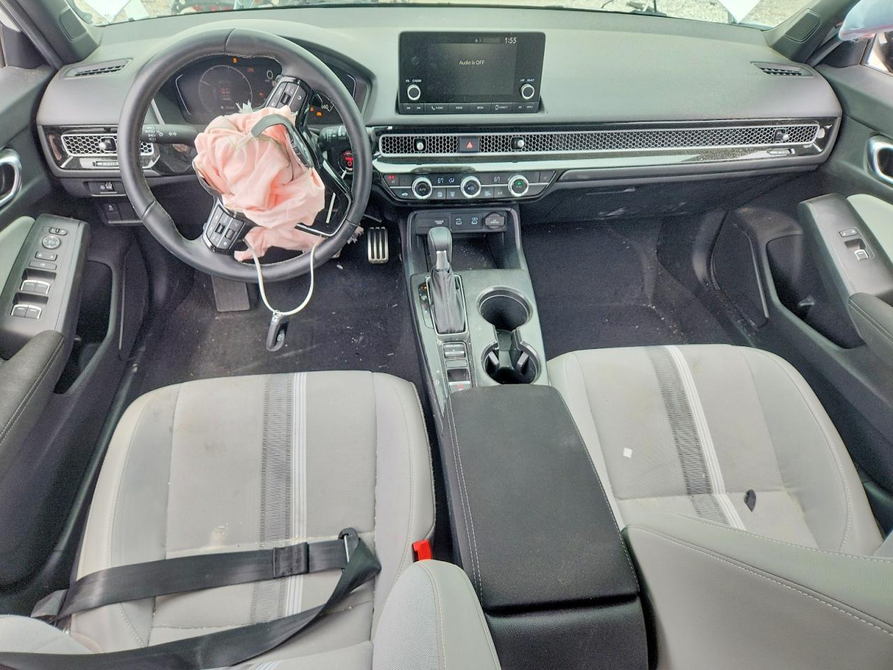2025 HONDA CIVIC