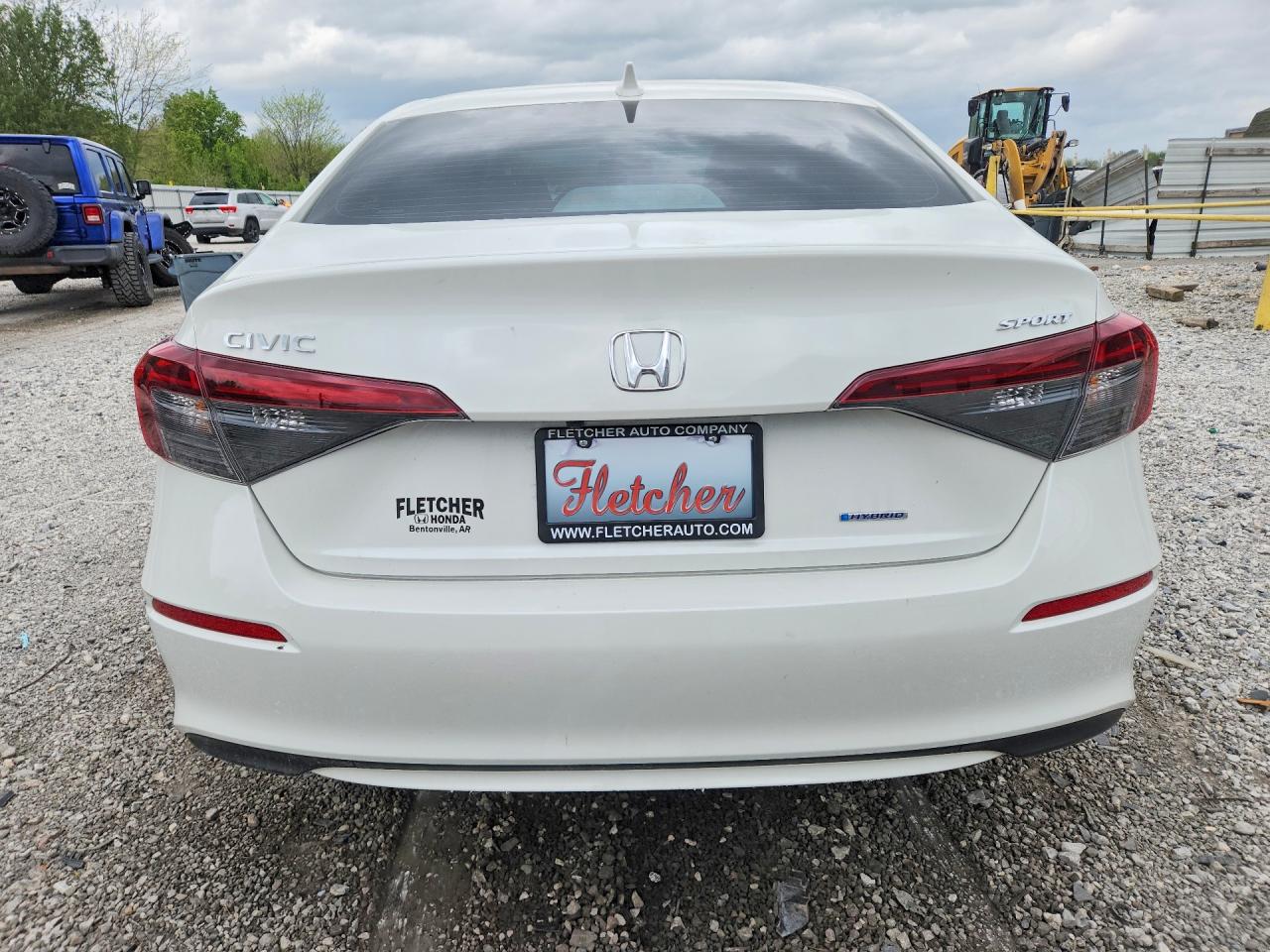 2025 HONDA CIVIC