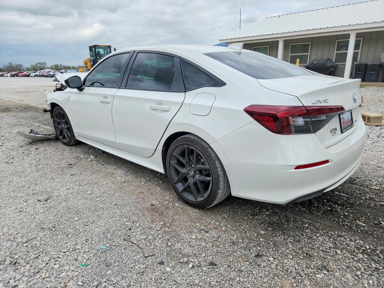 2025 HONDA CIVIC