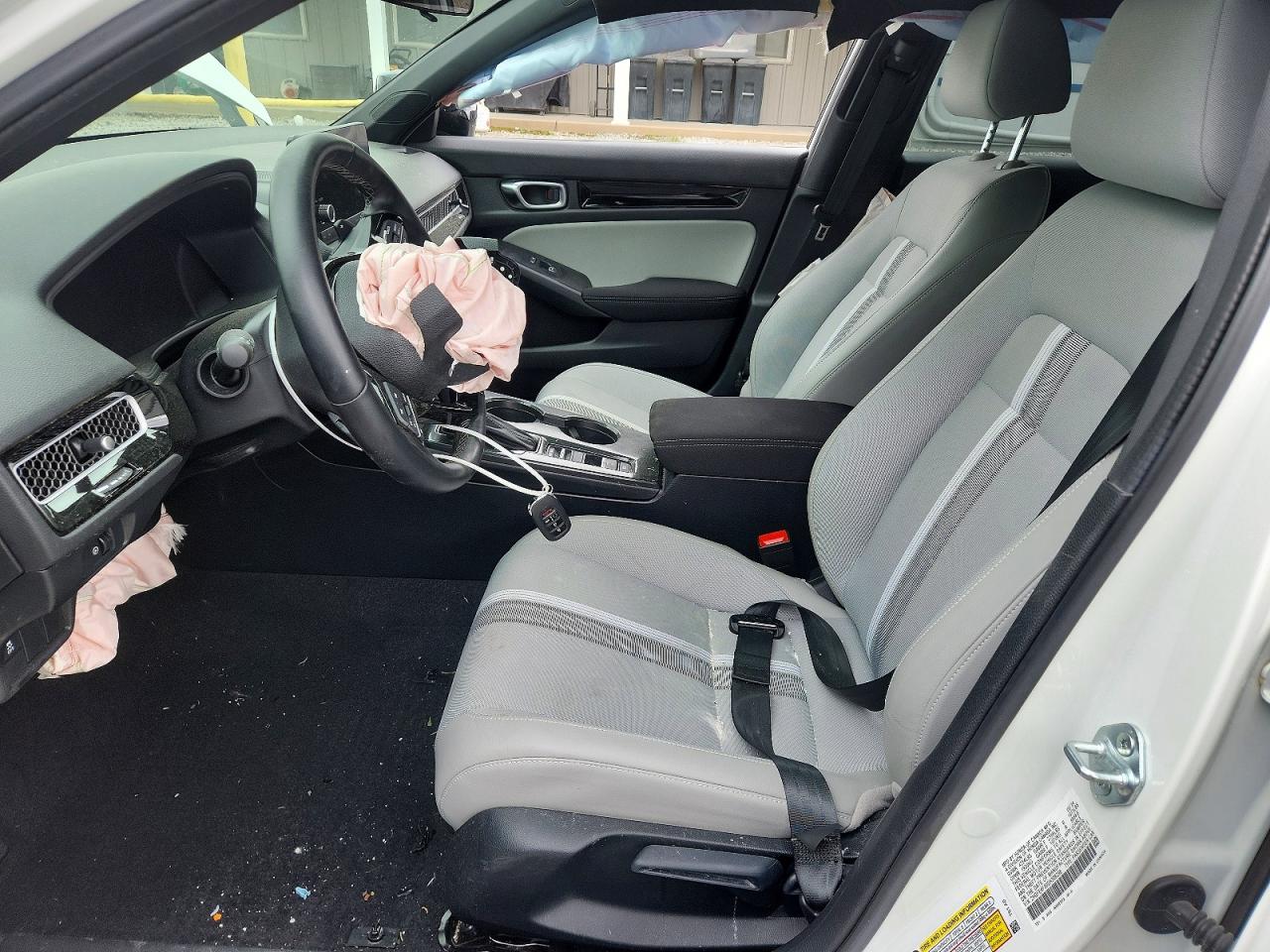 2025 HONDA CIVIC