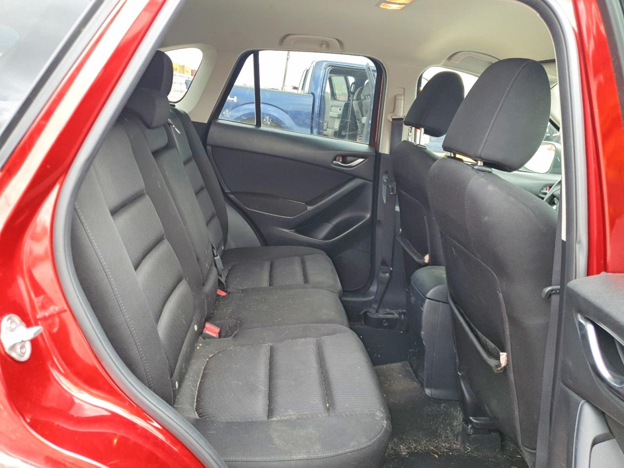 2013 MAZDA CX-5