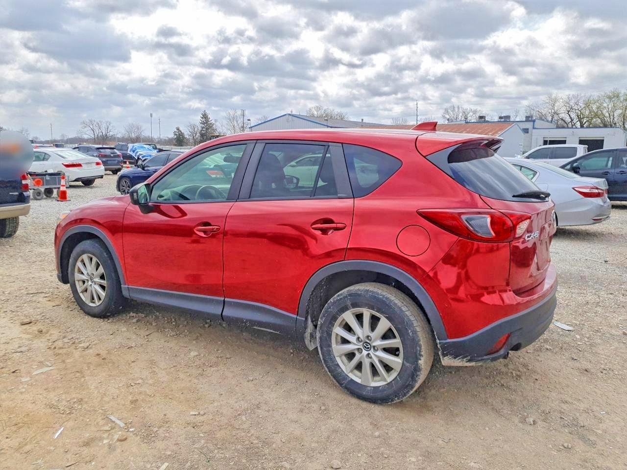 2013 MAZDA CX-5
