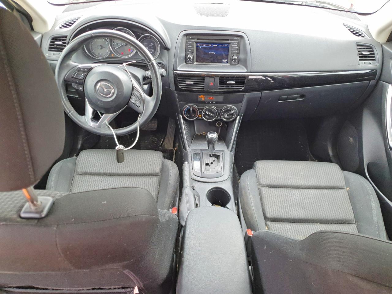 2013 MAZDA CX-5