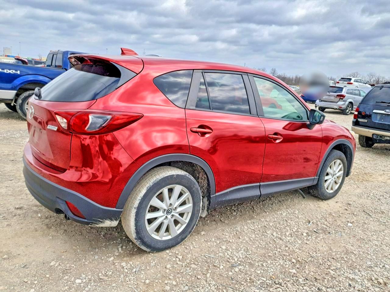 2013 MAZDA CX-5