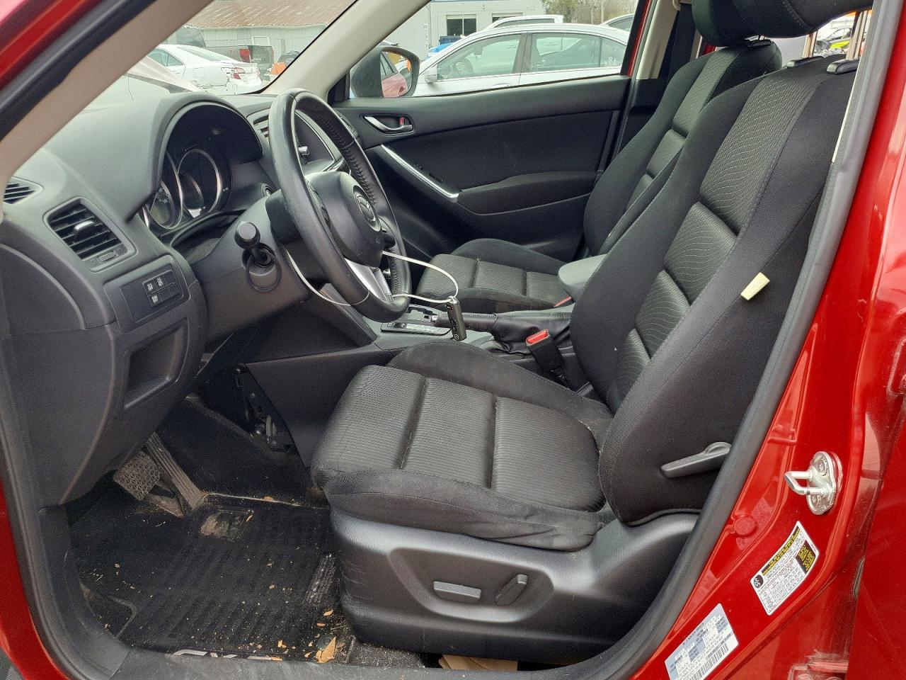 2013 MAZDA CX-5
