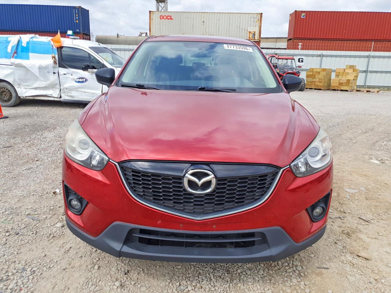 2013 MAZDA CX-5