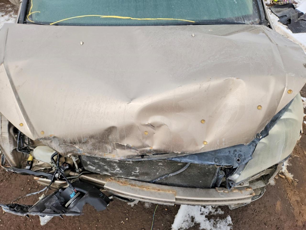 2005 HONDA ODYSSEY
