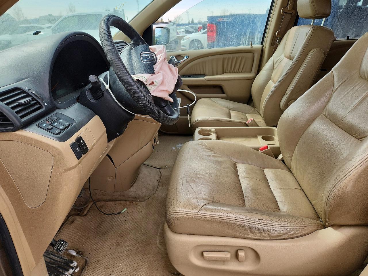 2005 HONDA ODYSSEY