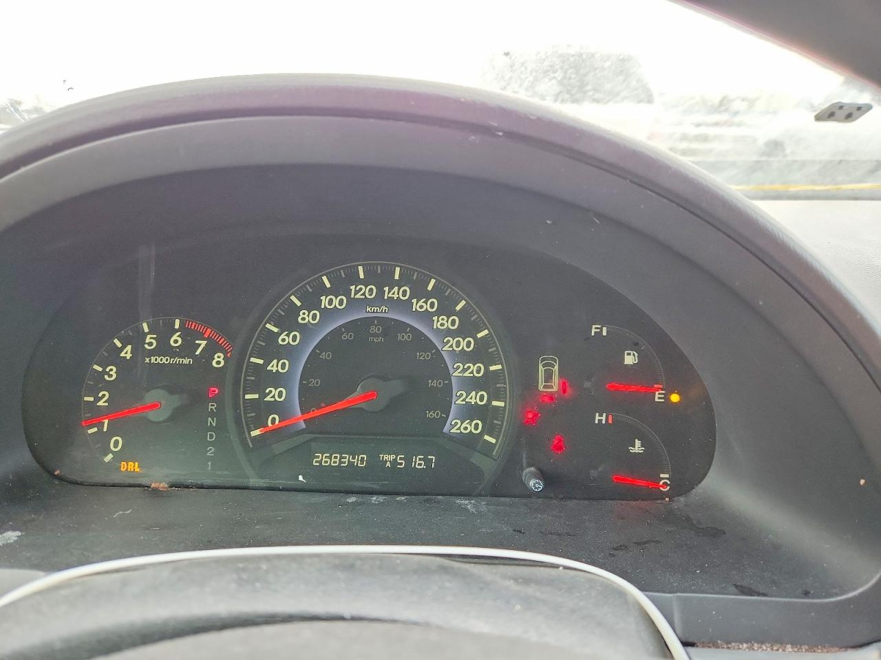 2005 HONDA ODYSSEY