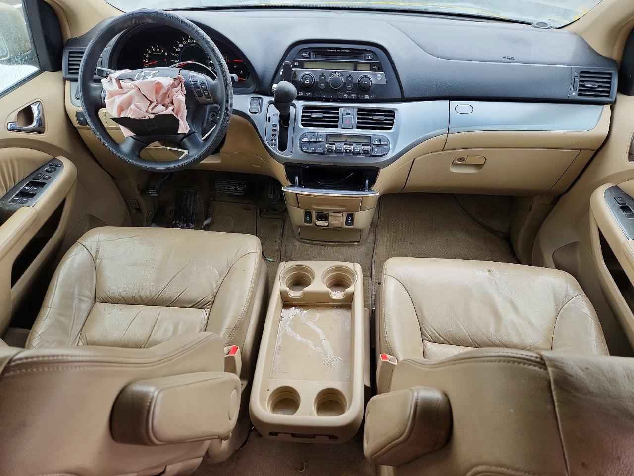 2005 HONDA ODYSSEY