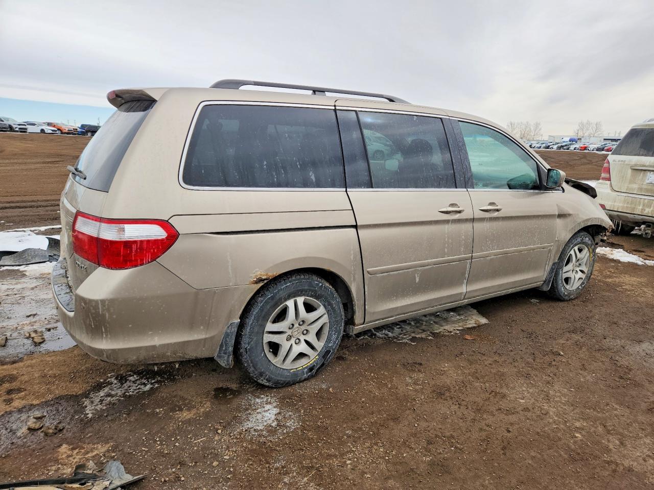 2005 HONDA ODYSSEY
