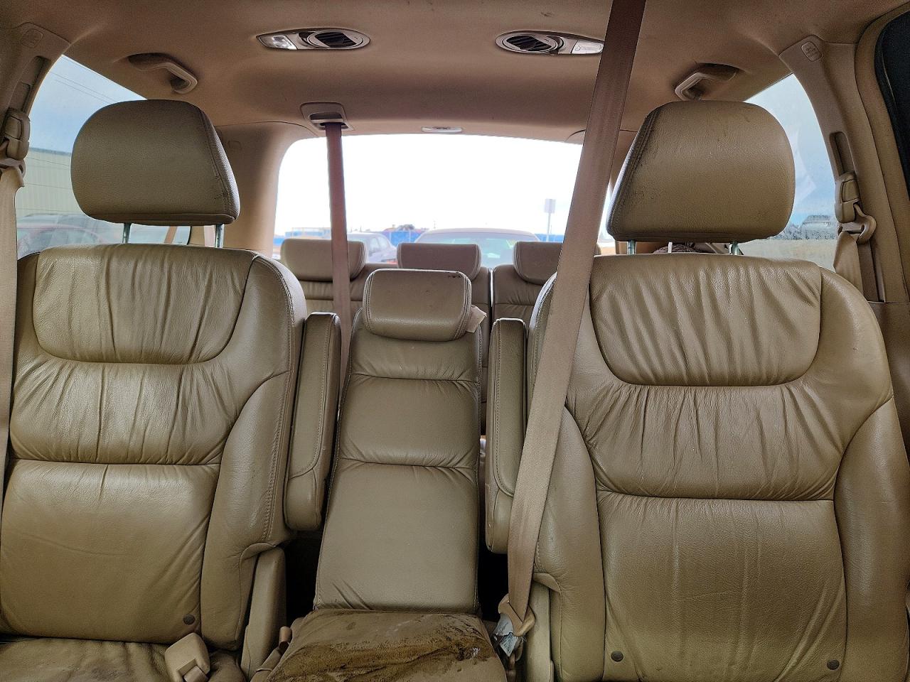 2005 HONDA ODYSSEY