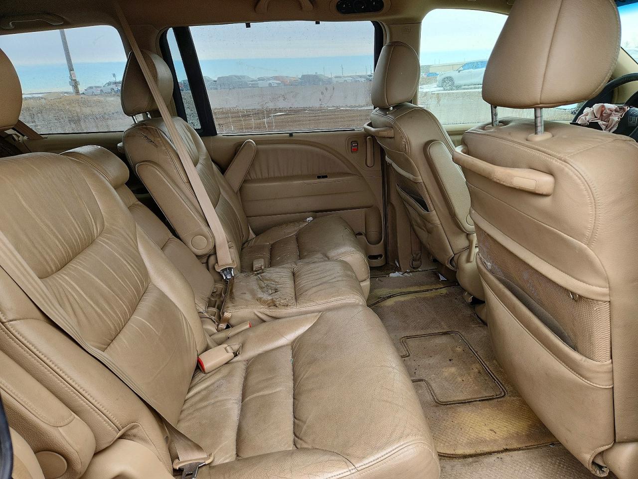 2005 HONDA ODYSSEY
