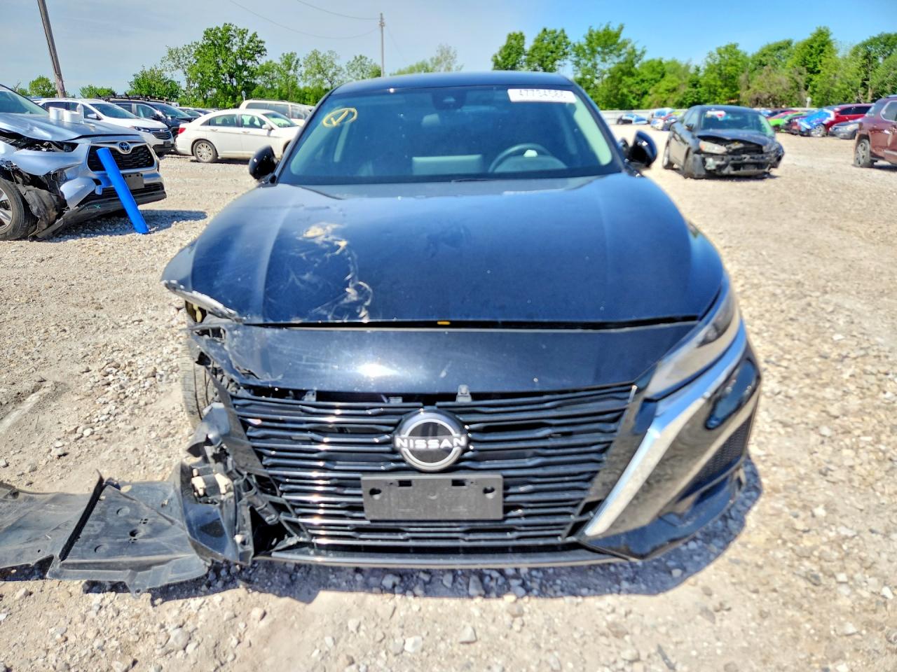 2024 NISSAN ALTIMA