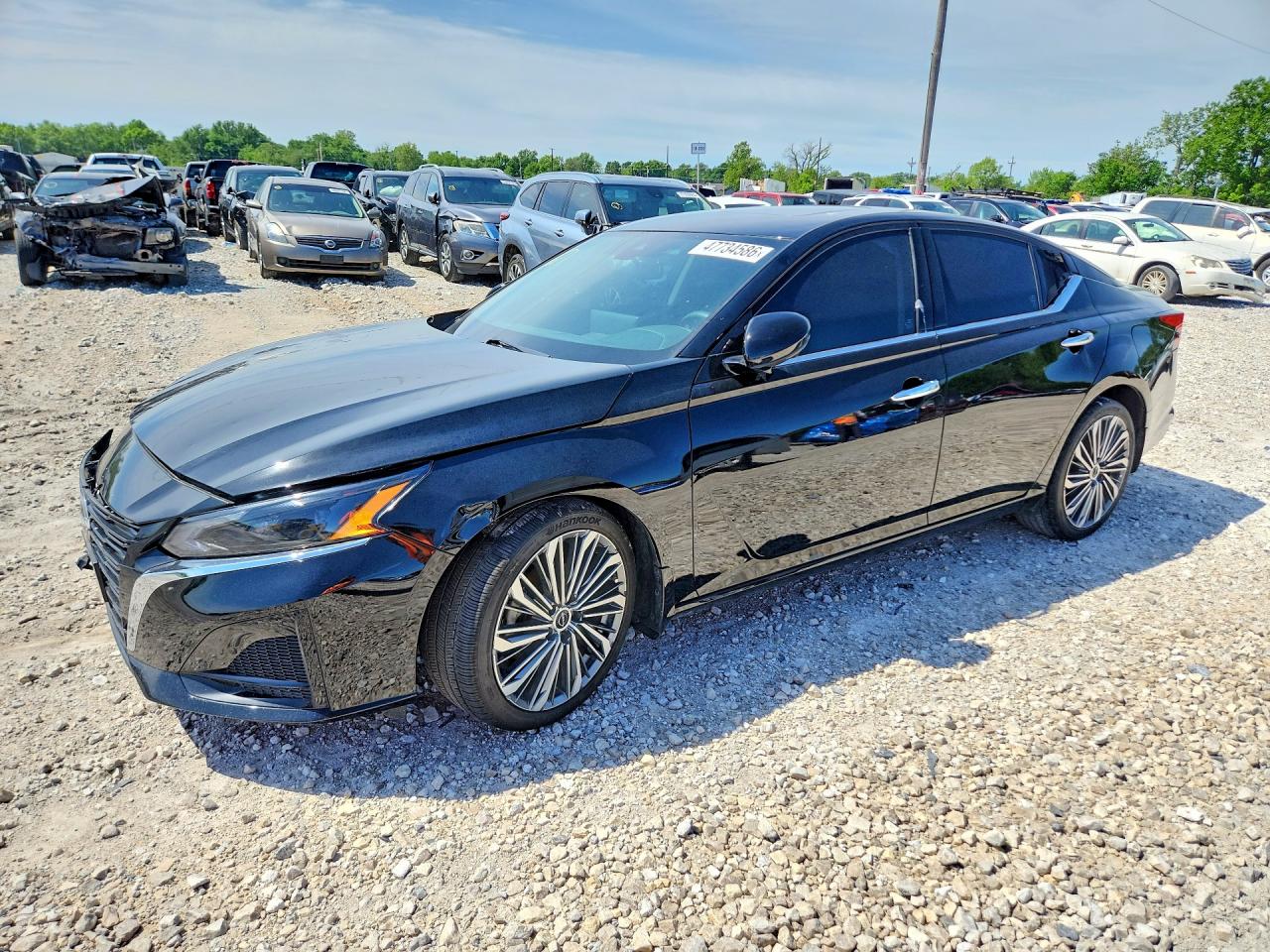 2024 NISSAN ALTIMA
