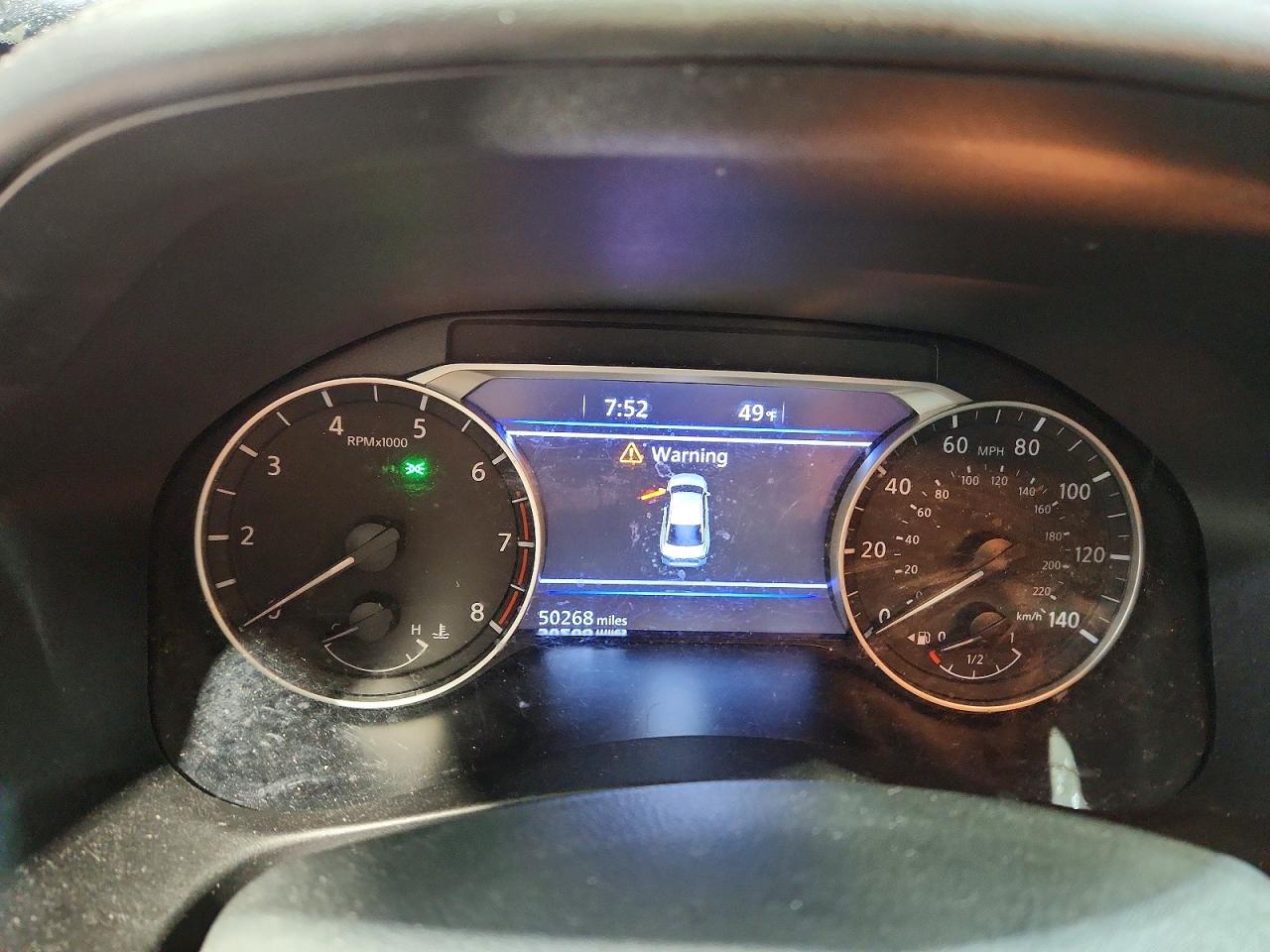 2024 NISSAN ALTIMA