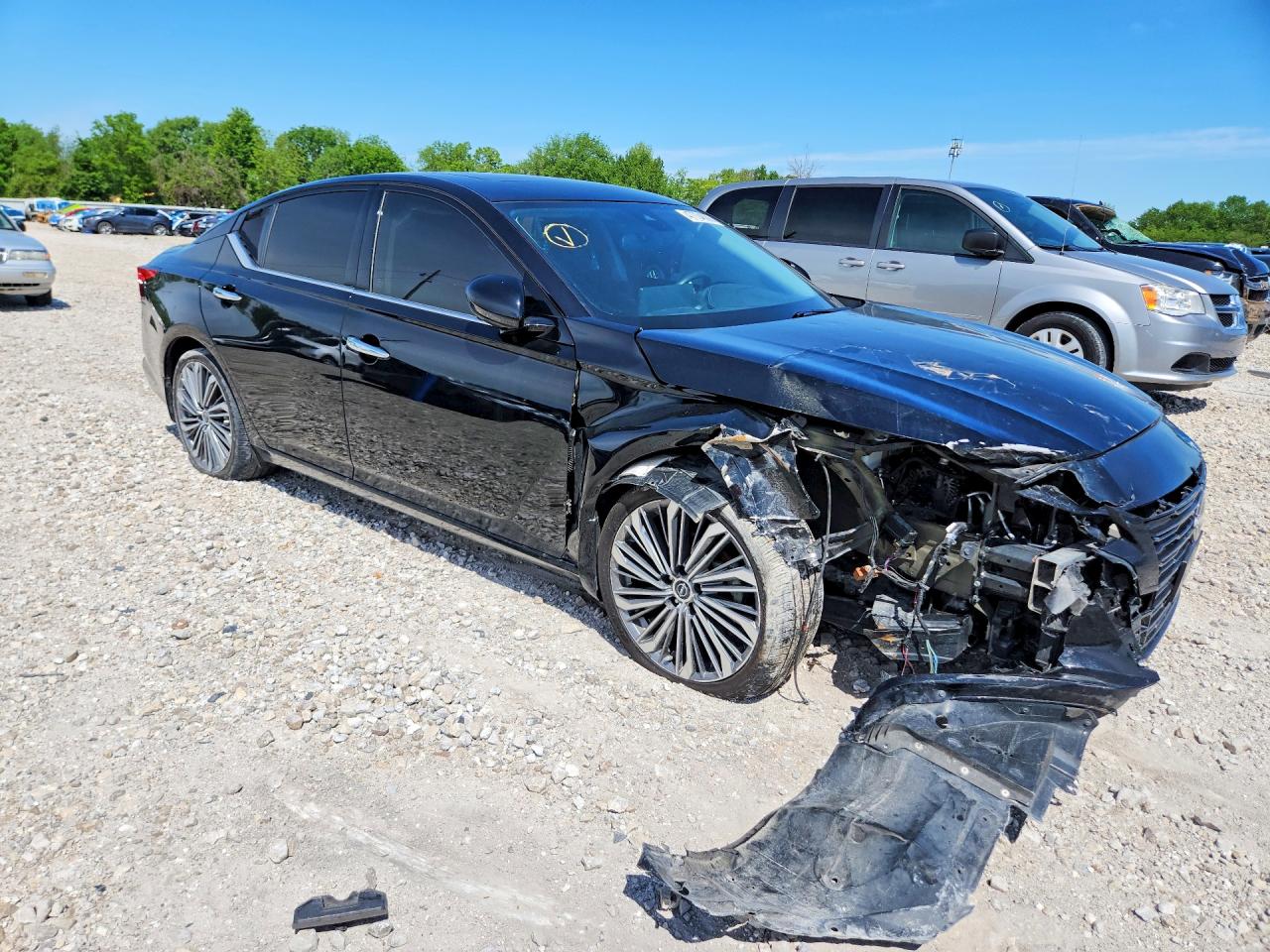 2024 NISSAN ALTIMA