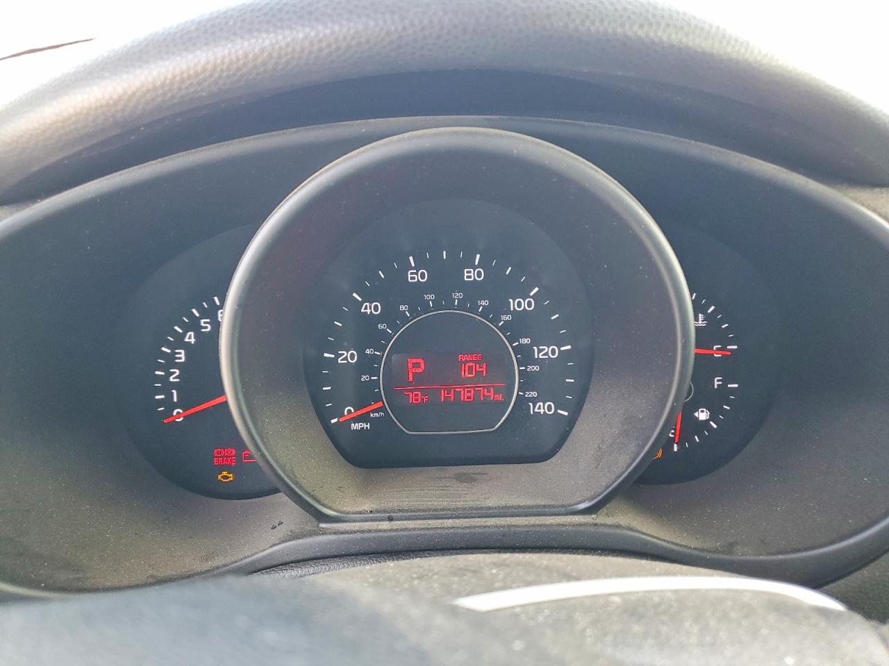 2019 KIA SOUL