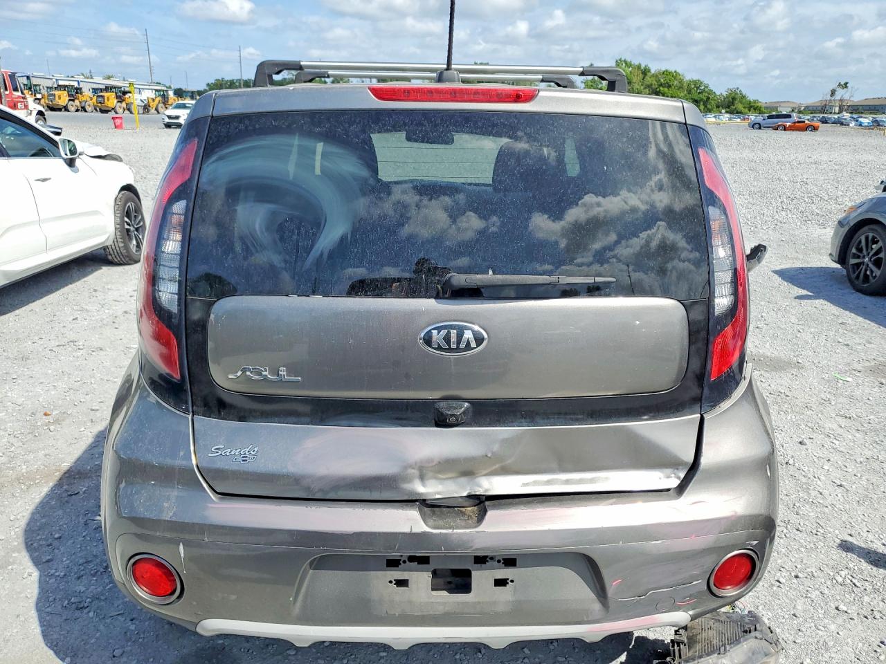 2019 KIA SOUL