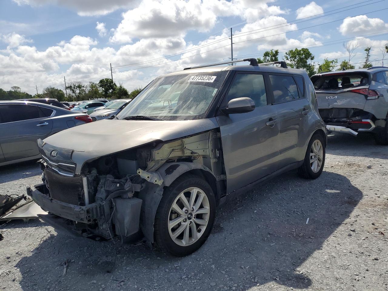 2019 KIA SOUL