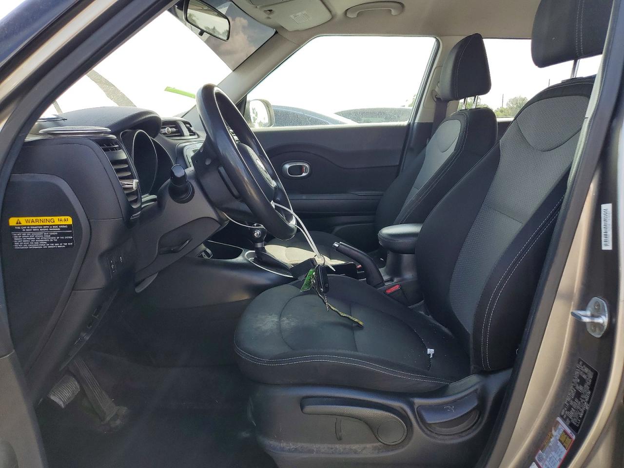 2019 KIA SOUL