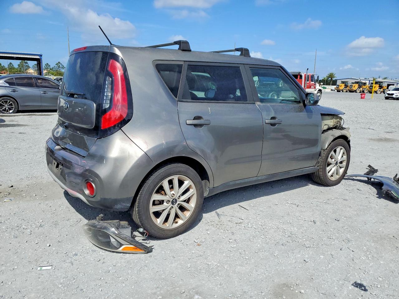 2019 KIA SOUL