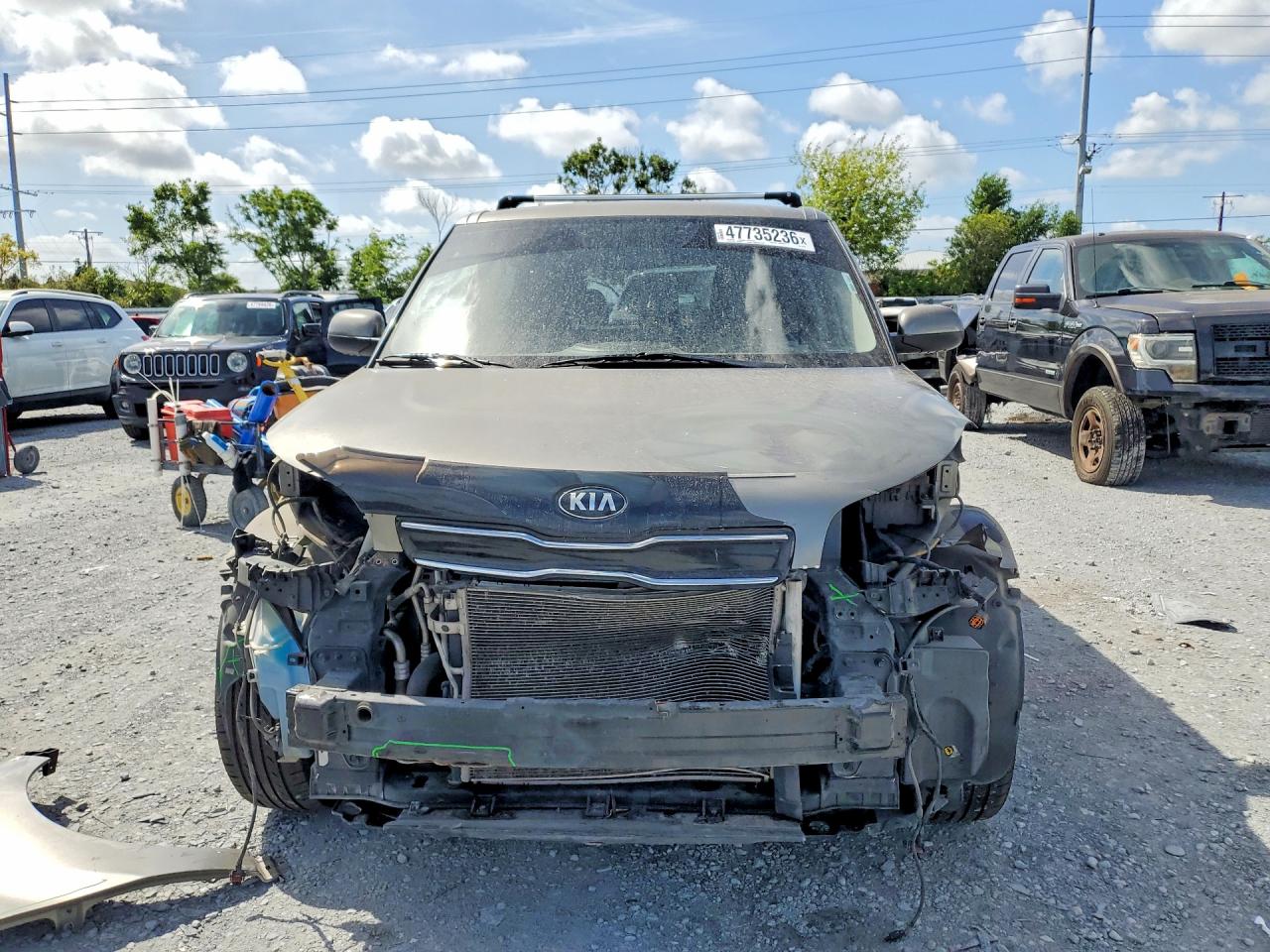 2019 KIA SOUL