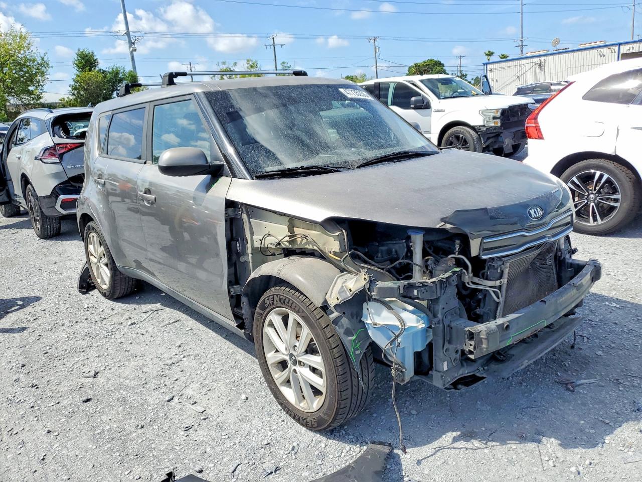 2019 KIA SOUL