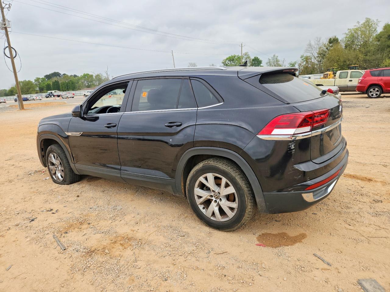 2020 VOLKSWAGEN ATLAS