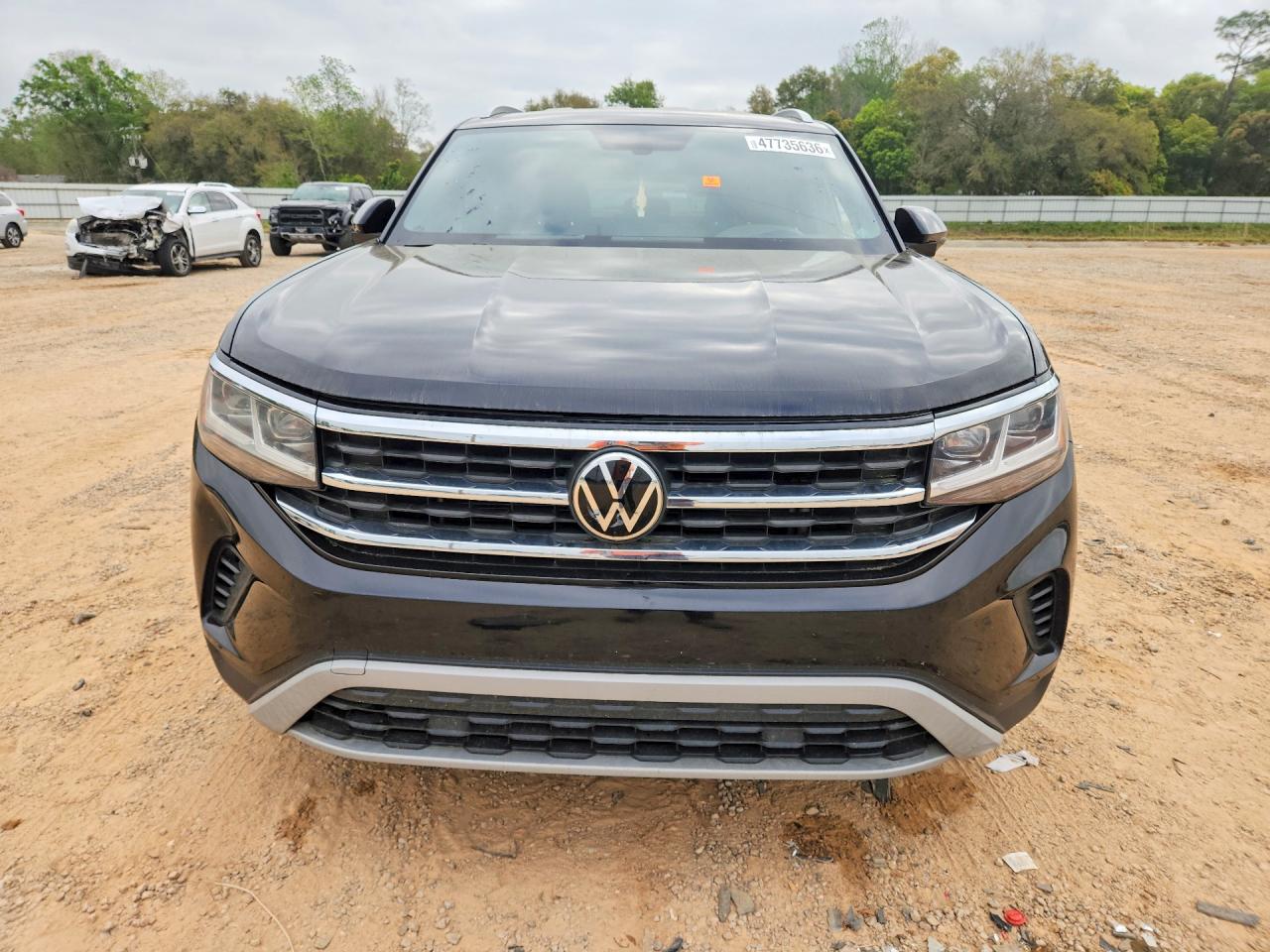 2020 VOLKSWAGEN ATLAS