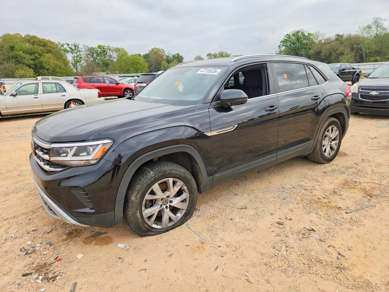 2020 VOLKSWAGEN ATLAS