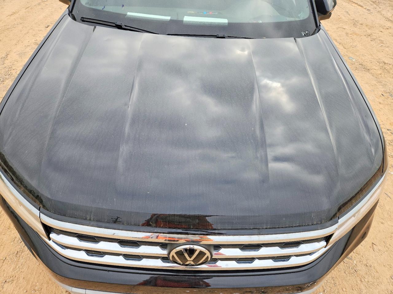 2020 VOLKSWAGEN ATLAS