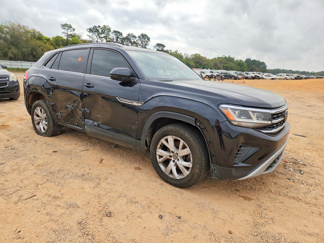 2020 VOLKSWAGEN ATLAS