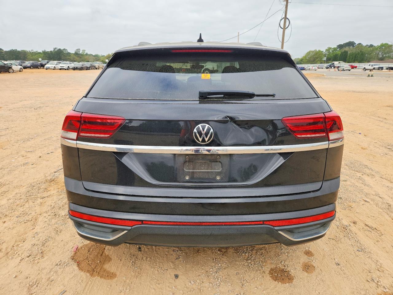 2020 VOLKSWAGEN ATLAS